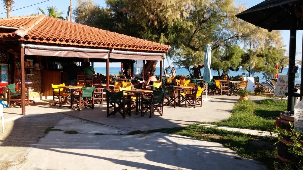 Anetis Hotel Tsilivi (Zakynthos) Exterior foto
